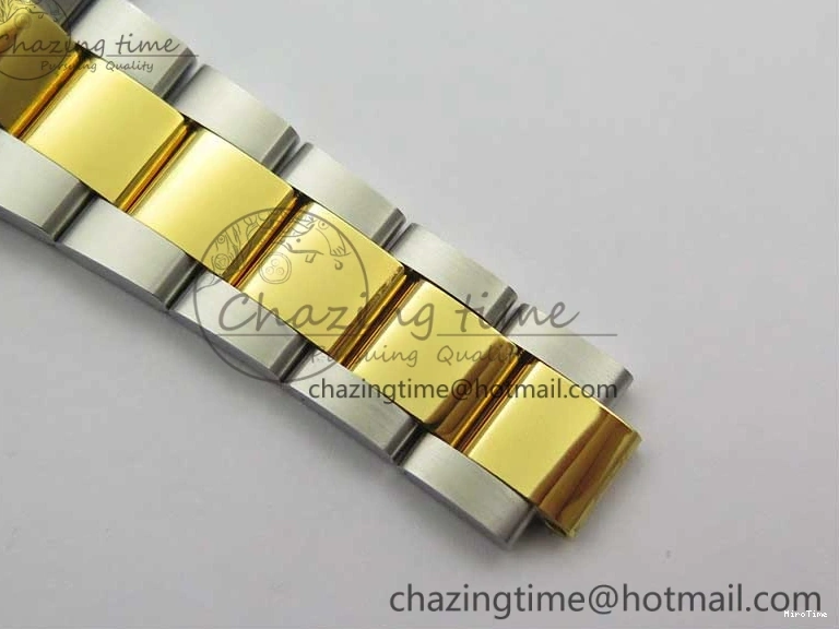 MiroTime 0309 Submariner 116613 LN Black Ceramic D1F 1:1 Best Edition Wrapped Gold SS Case and Bracelet A Lightweight 3186